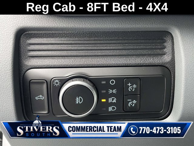 New 2026 Ford F350 XL w/ XL Driver Assist Package AWD/4WD image 18