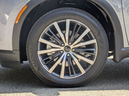 Used 2025 INFINITI QX60 Autograph w/ Cargo Package image 9