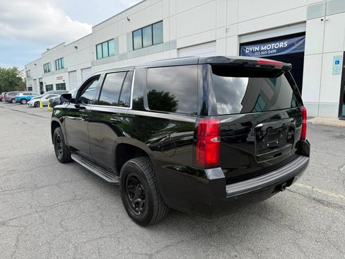 Used 2015 Chevrolet Tahoe 4WD image 9