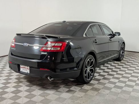 Used 2018 Ford Taurus SHO w/ Sho Performance Package AWD/4WD image 3
