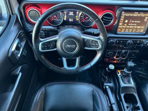 Used 2020 Jeep Gladiator Rubicon image 13