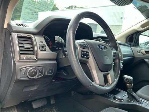 Used 2023 Ford Ranger XLT w/ Equipment Group 301A Mid AWD/4WD image 8