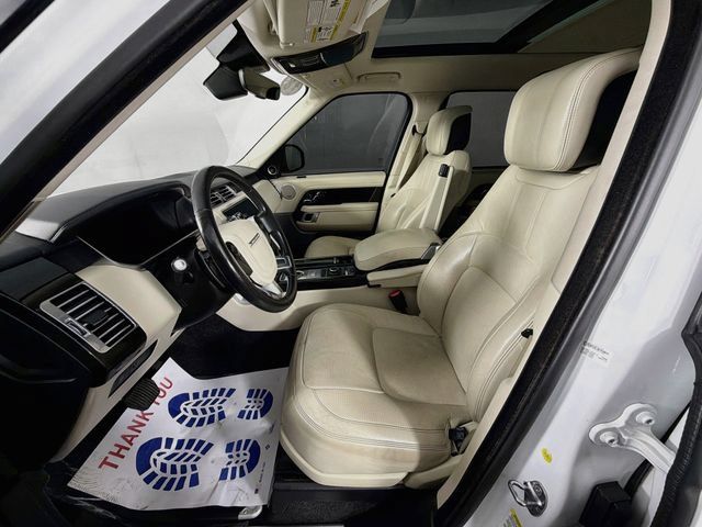 Used 2018 Land Rover Range Rover Long Wheelbase Supercharged AWD/4WD image 21
