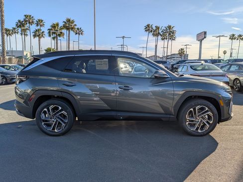 New 2026 Hyundai Tucson Limited w/ Tow & Go Package image 5