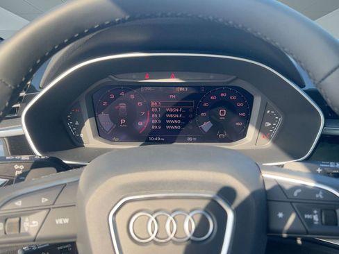 New 2025 Audi Q3 2.0T Premium image 19