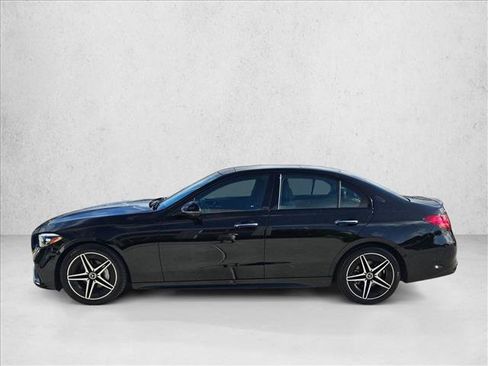 Certified 2024 Mercedes-Benz C 300 Sedan image 9