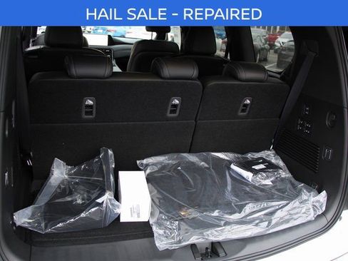 New 2026 Nissan Armada PRO-4X w/ Captain's Chari Seat Package AWD/4WD image 11