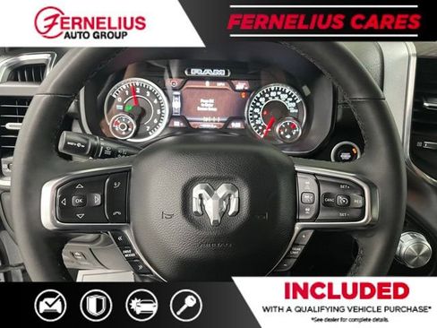 Used 2025 RAM 1500 Laramie w/ Sport Appearance Package AWD/4WD image 41