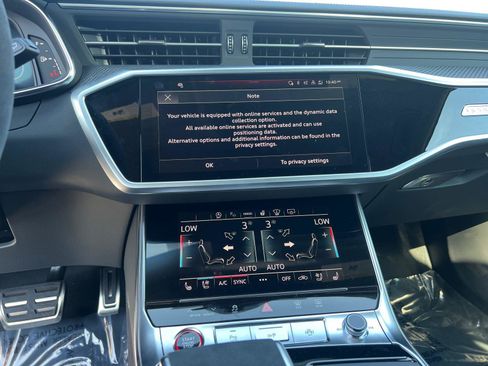 New 2026 Audi RS 6 performance image 21