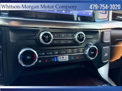Used 2022 Ford F150 King Ranch w/ Equipment Group 601A High AWD/4WD image 34
