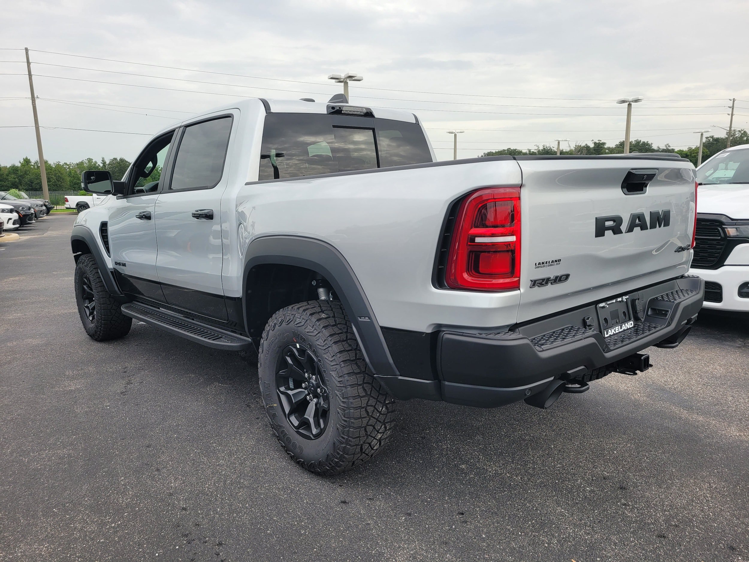 New 2026 RAM 1500 RHO w/ RHO Level 1 Equipment Group AWD/4WD image 8