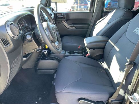 Used 2014 Jeep Wrangler Unlimited Sport w/ Quick Order Package 24S image 11