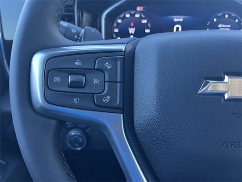 New 2026 Chevrolet Silverado 1500 LT w/ Leather Package image 17