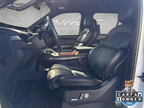 Used 2025 Lincoln Navigator Black Label AWD/4WD image 19