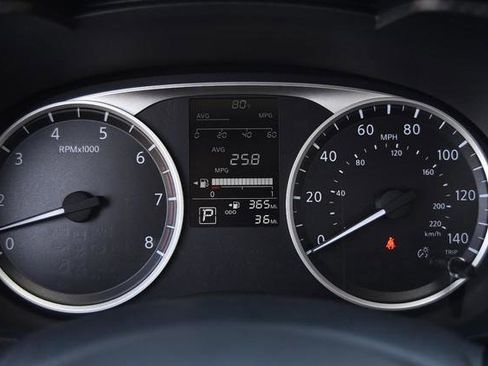 New 2025 Nissan Versa S w/ Trunk Package image 11