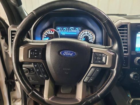 Used 2017 Ford F150 Limited w/ Trailer Tow Package AWD/4WD image 18
