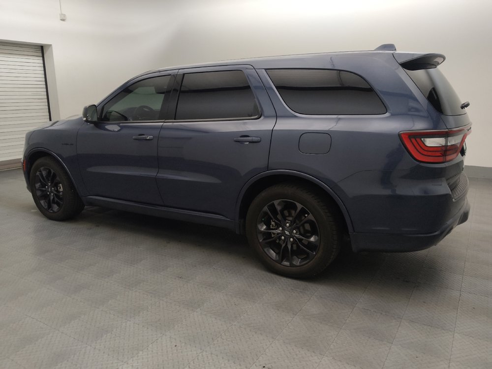 Used 2021 Dodge Durango R/T w/ Blacktop Package AWD/4WD image 3