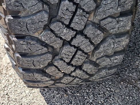 Used 2025 RAM 1500 Rebel w/ Rebel Level 1 Equipment Group image 11