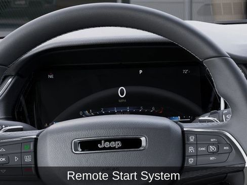 New 2025 Jeep Grand Cherokee L Laredo w/ Luxury Tech Group I image 21