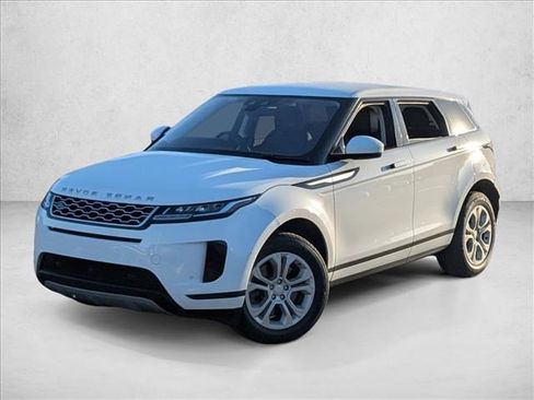 Used 2020 Land Rover Range Rover Evoque S image 1