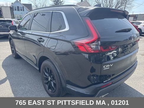 Used 2025 Honda CR-V Sport-L image 5
