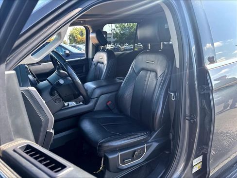 Used 2020 Ford Expedition Max Platinum AWD/4WD image 22