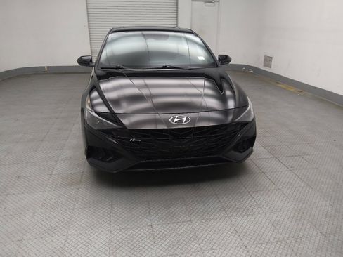 Used 2021 Hyundai Elantra N Line image 14