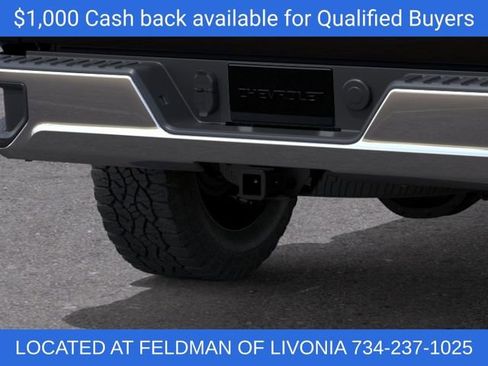 New 2026 Chevrolet Silverado 1500 LT AWD/4WD image 15