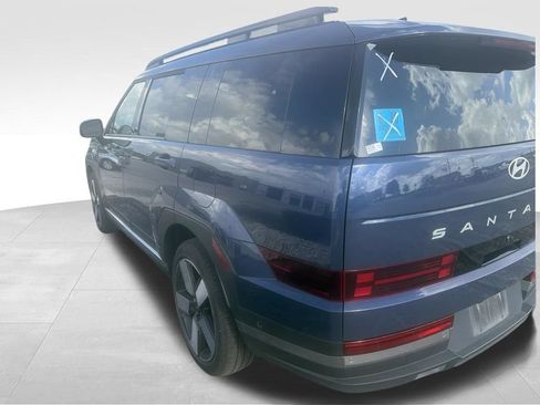 Used 2025 Hyundai Santa Fe Limited FWD image 30