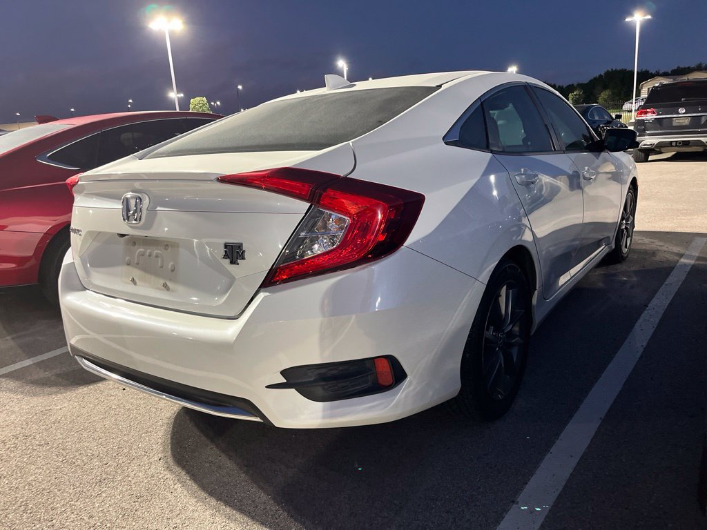 Used 2019 Honda Civic EX-L image 3