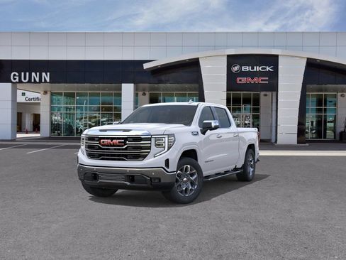 New 2026 GMC Sierra 1500 SLT AWD/4WD image 8