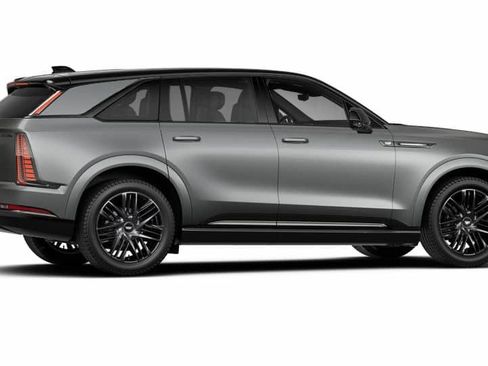 New 2026 Cadillac Escalade IQ Sport 1 w/ LPO, ONYX Package image 81