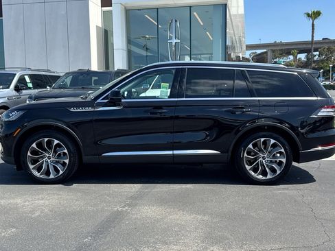 New 2025 Lincoln Aviator Reserve image 6