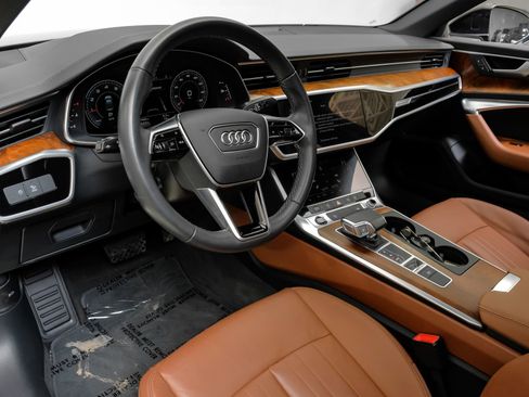 Used 2023 Audi A6 2.0T Premium AWD/4WD image 3