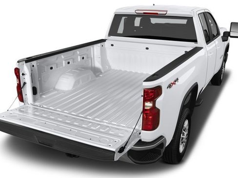 Used 2024 Chevrolet Silverado 3500 LTZ image 7