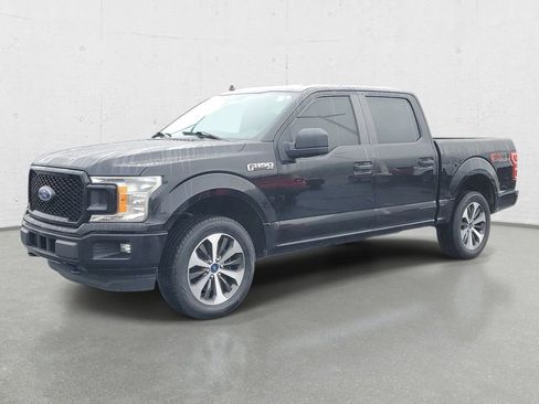 Used 2020 Ford F150 XL w/ Equipment Group 101A Mid image 4