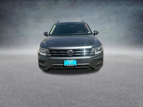 Used 2021 Volkswagen Tiguan S FWD image 9