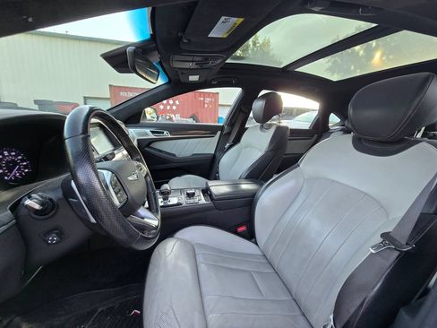 Used 2018 Genesis G80 3.3T Sport AWD/4WD image 14