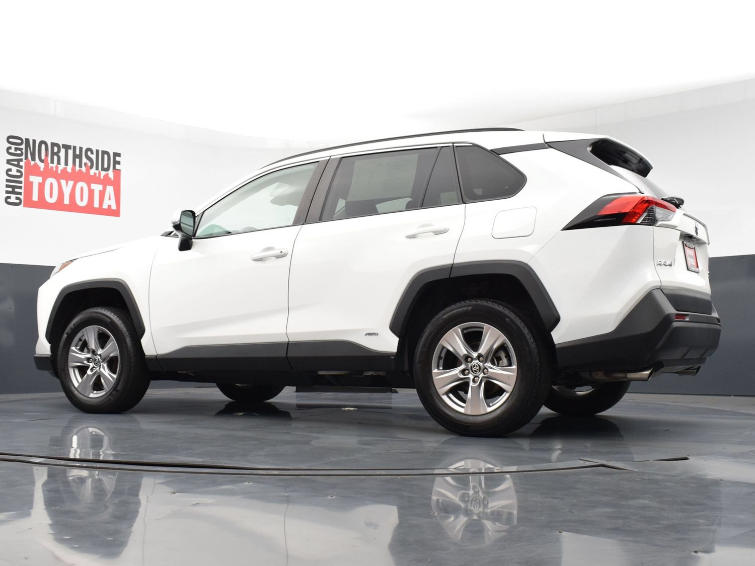 Used 2023 Toyota RAV4 XLE w/ XLE Grade Weather Package AWD/4WD image 26