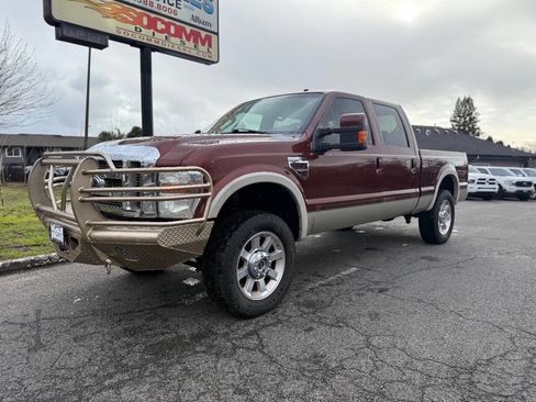 Used 2008 Ford F250 Lariat image 1