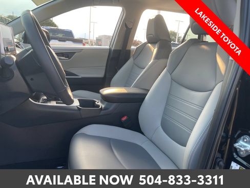 Certified 2024 Toyota RAV4 XLE Premium FWD image 29