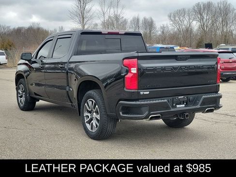 Used 2022 Chevrolet Silverado 1500 RST w/ Convenience Package II image 5