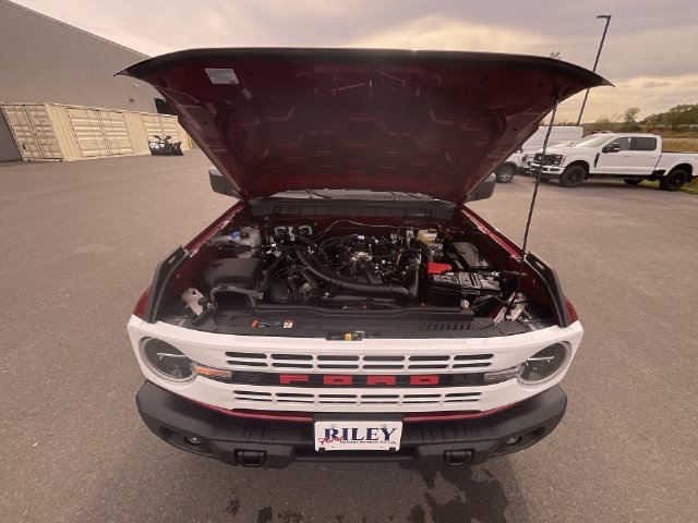 New 2026 Ford Bronco Heritage Edition AWD/4WD image 25