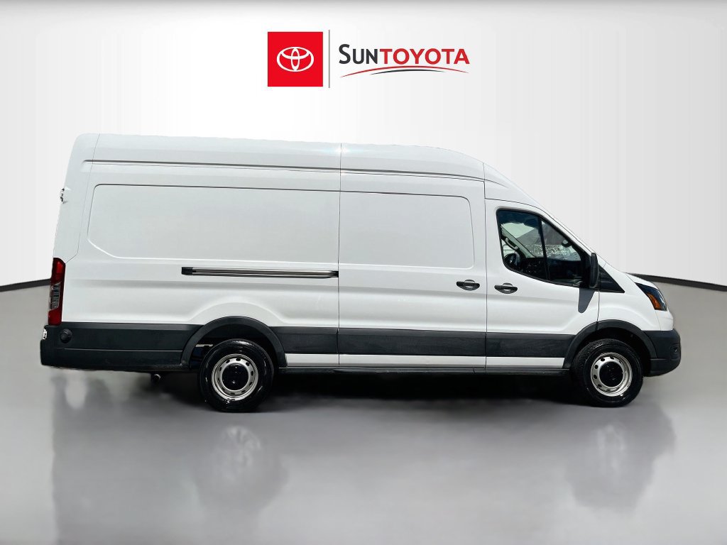 Used 2025 Ford Transit 250 148 High Roof Extended w/ Load Area Protection Package RWD image 2