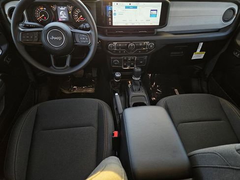 New 2026 Jeep Wrangler Sport image 12