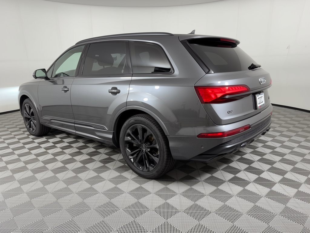 Used 2026 Audi Q7 3.0T Premium Plus w/ Premium Plus Package AWD/4WD image 3