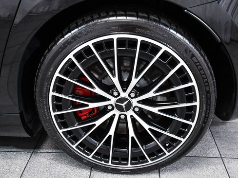 Used 2023 Mercedes-Benz EQE AMG 4MATIC Sedan image 8