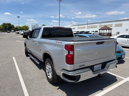 Used 2020 Chevrolet Silverado 1500 LT w/ All-Star Edition AWD/4WD image 6