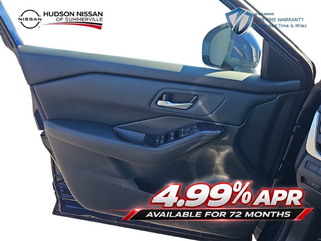 Used 2026 Nissan Rogue SV FWD image 27