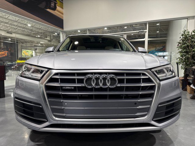 Used 2018 Audi Q5 2.0T Premium Plus AWD/4WD image 23